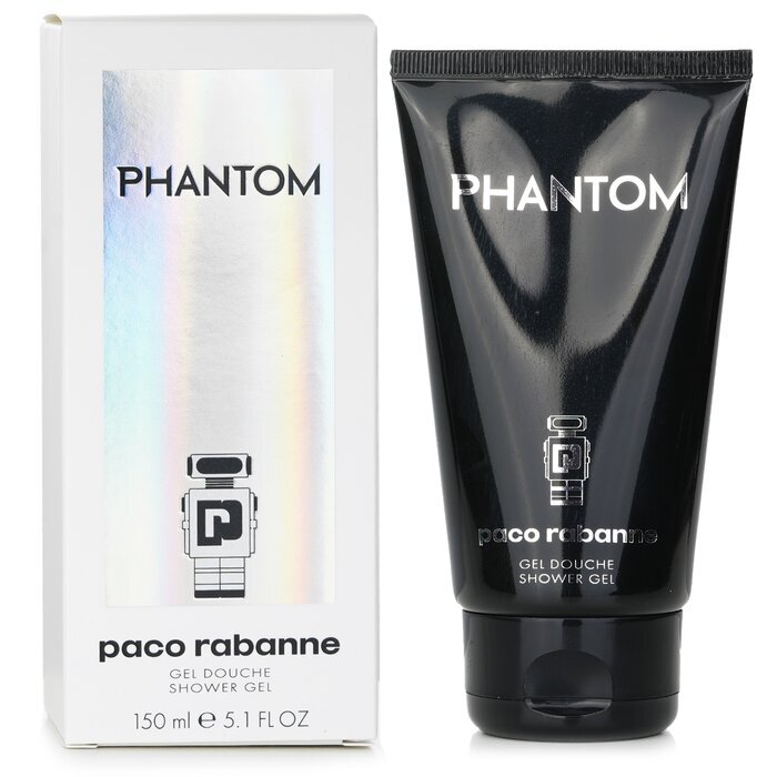 Paco Rabanne Phantom Duschgel 150 ml/5,1 oz