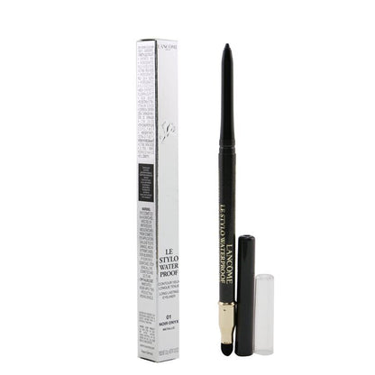 Lancome Le Stylo Wasserfester Eyeliner - Nr. 01 Noir Onyx (Metallic) 0,35 g/0,012 oz