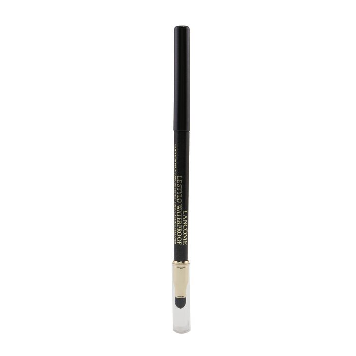 Lancome Le Stylo Wasserfester Eyeliner - Nr. 01 Noir Onyx (Metallic) 0,35 g/0,012 oz