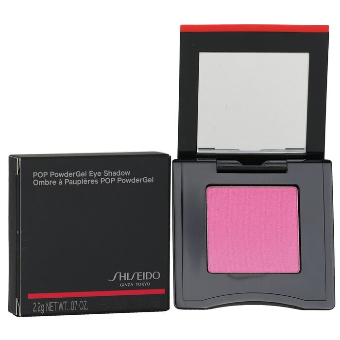 Shiseido POP PowderGel Eye Shadow - # 11 Waku-Waku Pink 2.2g/0.07oz