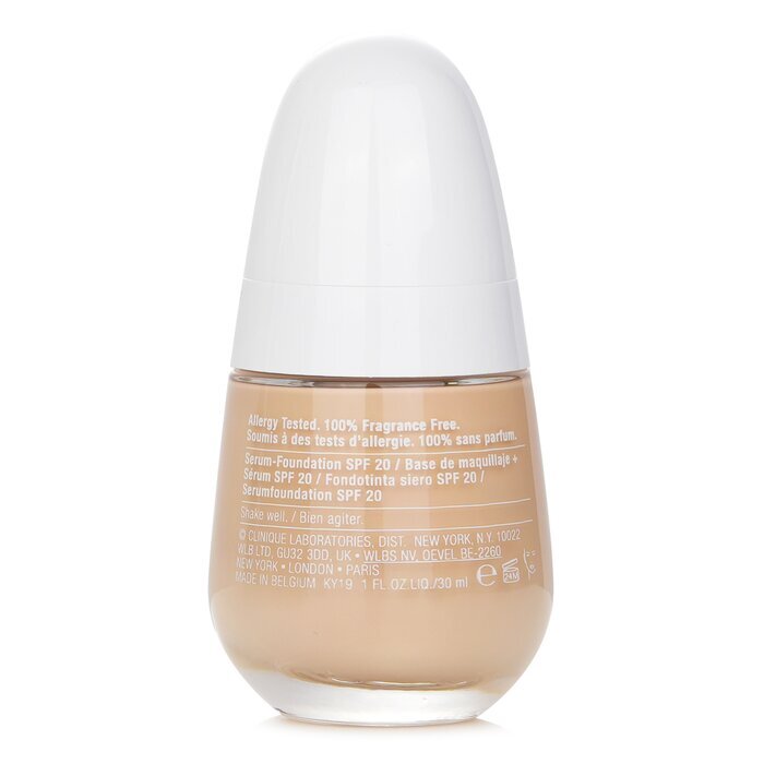 Clinique Even Better Clinical Serum Foundation SPF 20 - # WN 01 Flax 30ml/1oz