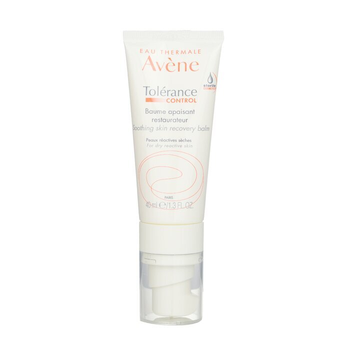 Avene Tolerance CONTROL Soothing Skin Recovery Balm - For Dry Reactive Skin 40ml/1.3oz