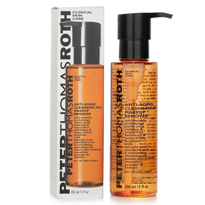 Peter Thomas Roth Anti-Aging Cleansing Oil Makeup Remover 150ml/5oz