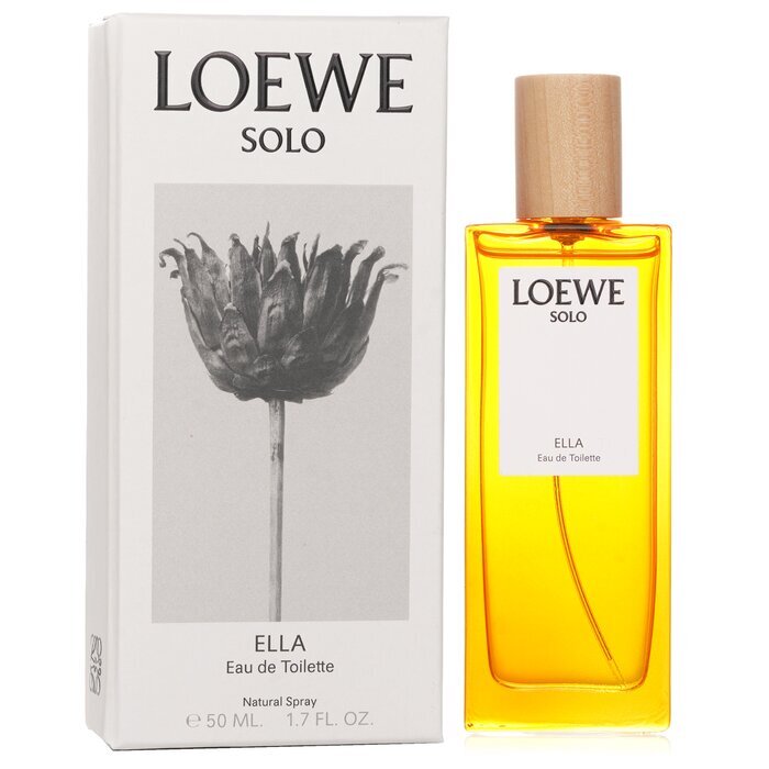 Loewe Solo Ella Eau de Toilette Spray 50 ml