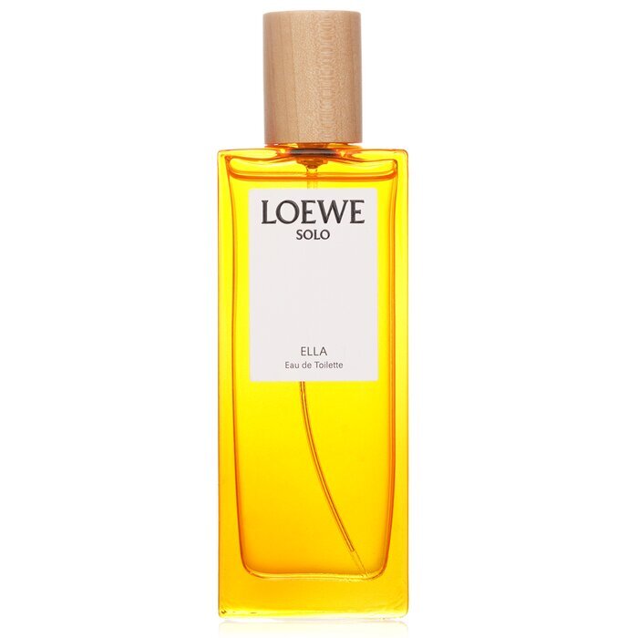 Loewe Solo Ella Eau de Toilette Spray 50 ml