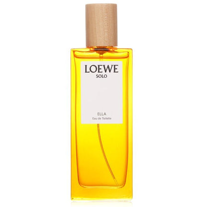 Loewe Solo Ella Eau de Toilette Spray 50 ml