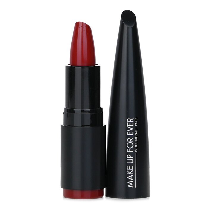 Make Up For Ever Rouge Artist Intense Color Beautifying Lipstick - # 118 Burning Clay 3.2g/0.1oz