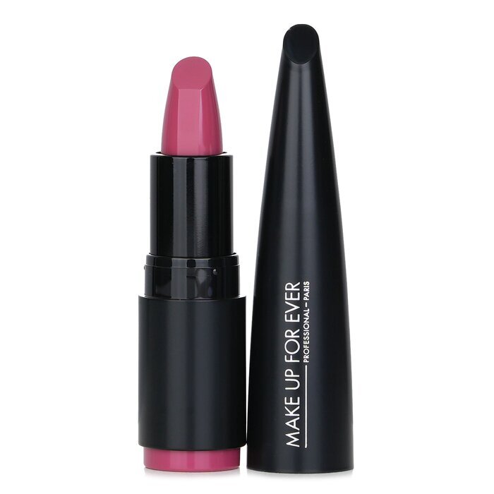 Make Up For Ever Rouge Artist Intense Color Beautifying Lipstick - # 166 Poised Rosewood 3.2g/0.1oz