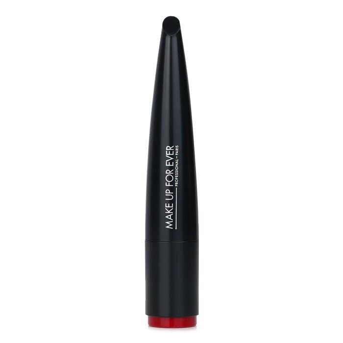 Make Up For Ever Rouge Artist Intense Color Beautifying Lipstick - # 410 True Crimson 3.2g/0.1oz