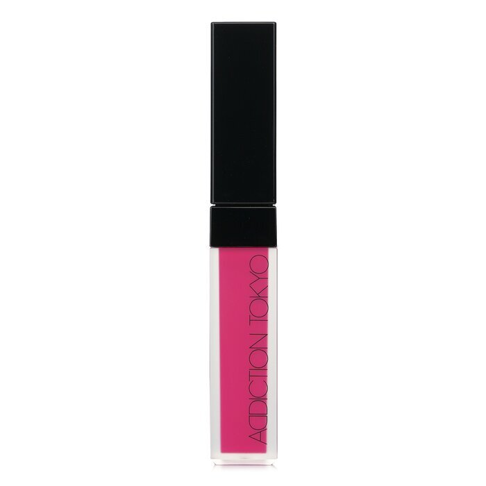 ADDICTION The Matte Lip Liquid - # 004 Fuchsia Garnet 6.5ml/0.22oz