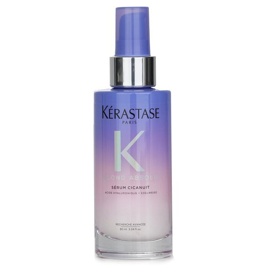 Kerastase Blond Absolu Serum Cicanuit Overnight Recovery Serum (aufgehelltes oder gesträhntes Haar) 90ml/1.04oz