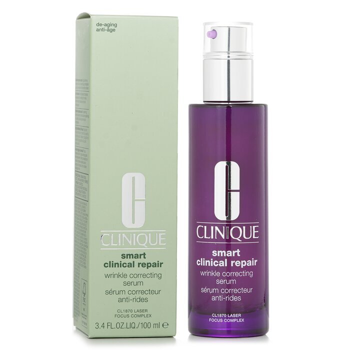 Clinique Smart Clinical Repair Wrinkle Correcting Serum 100ml/3.4oz