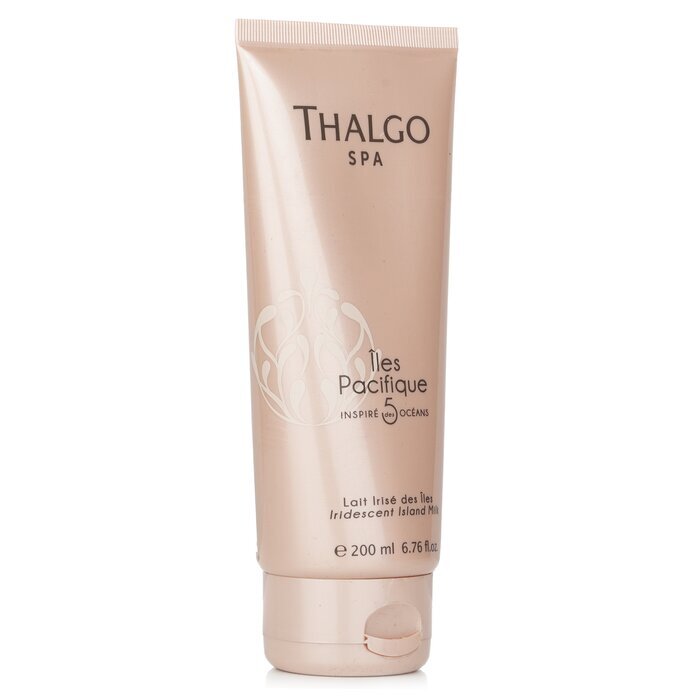 Thalgo Spa Iles Pacifique Iridescent Island Milk 200ml/6.76oz