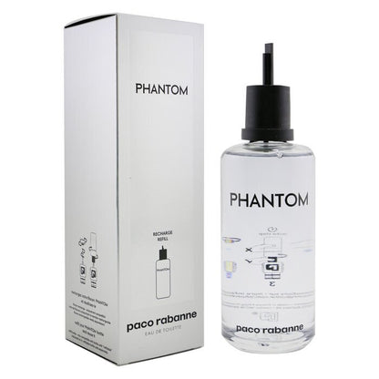 Paco Rabanne Phantom Eau de Toilette Nachfüllung 200 ml