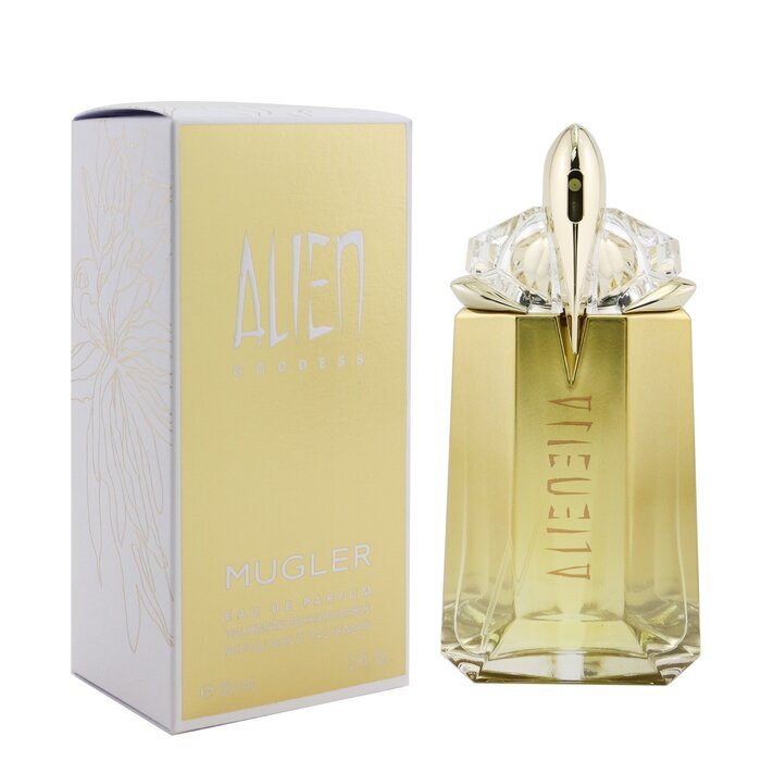 Thierry Mugler Alien Goddess Eau De Parfum Nachfüllbares Spray 60 ml