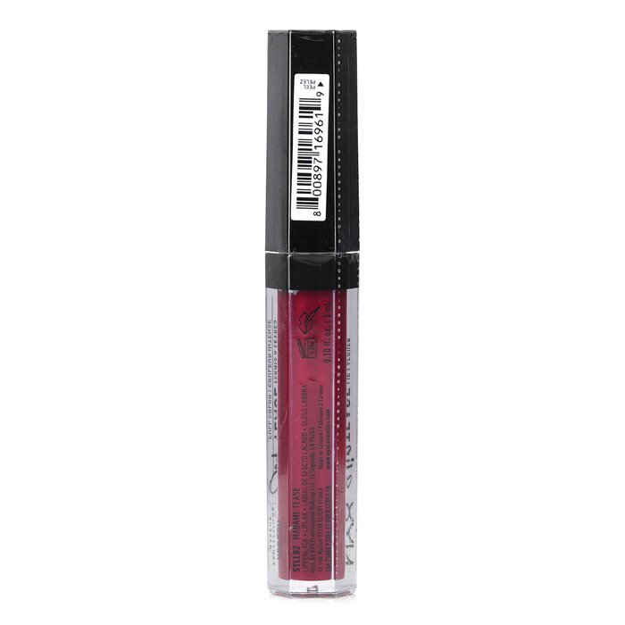 NYX Slip Tease Full Color Lip Lacquer - # Madame Tease 3ml/0.1oz