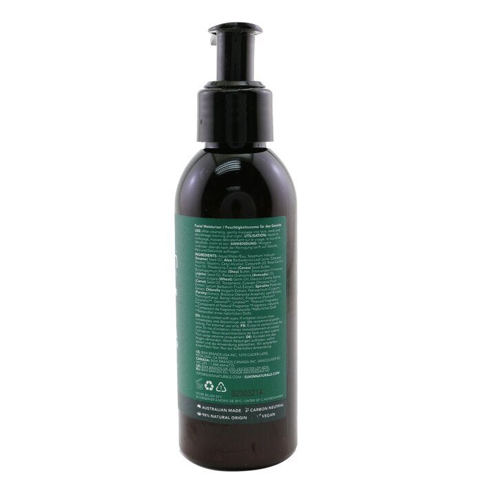 Sukin Super Greens Nutrient Rich Facial Moisturiser (Normal To Dry Skin Types) 125ml/4.23oz