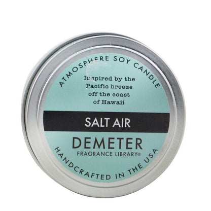 Demeter Atmosphere Sojakerze - Salt Air 170g/6oz