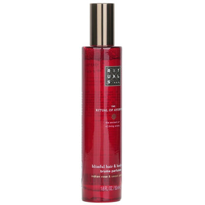 Rituals The Ritual Of Ayurveda Blissful Hair & Body Mist 50ml