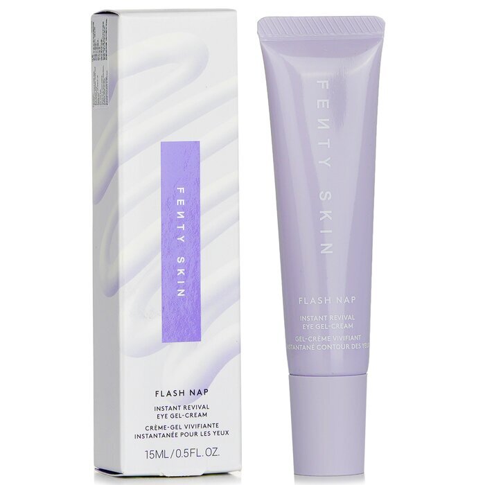 Fenty Beauty von Rihanna FENTY SKIN Flash Nap Instant Revival Augen-Gel-Creme 15 ml