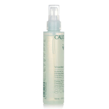 Caudalie Vinoclean Makeup Removing Cleansing Oil (Face & Eyes) 150ml/5oz