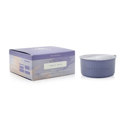 Fenty Beauty by Rihanna FENTY SKIN Butta Drop Whipped Oil Körpercreme Nachfüllpackung 200 ml