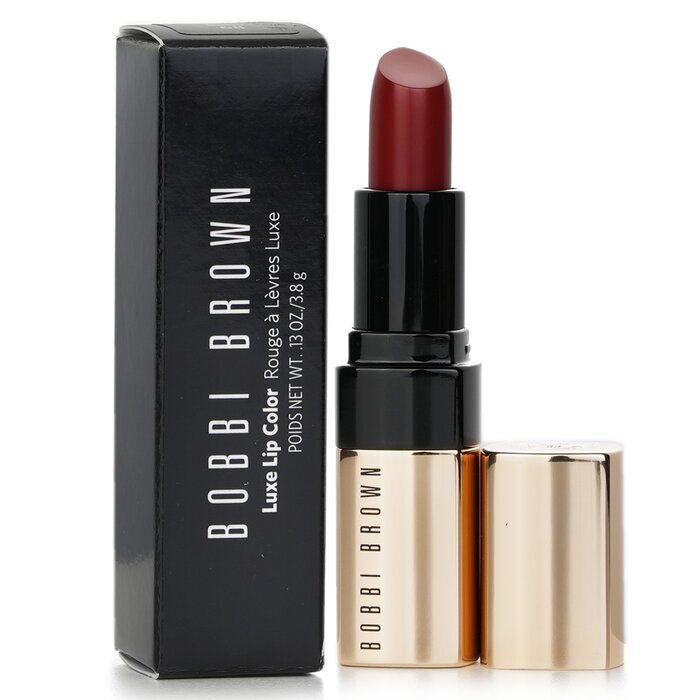 Bobbi Brown Luxe Lip Color - #68 Rare Ruby 3.8g/0.13oz