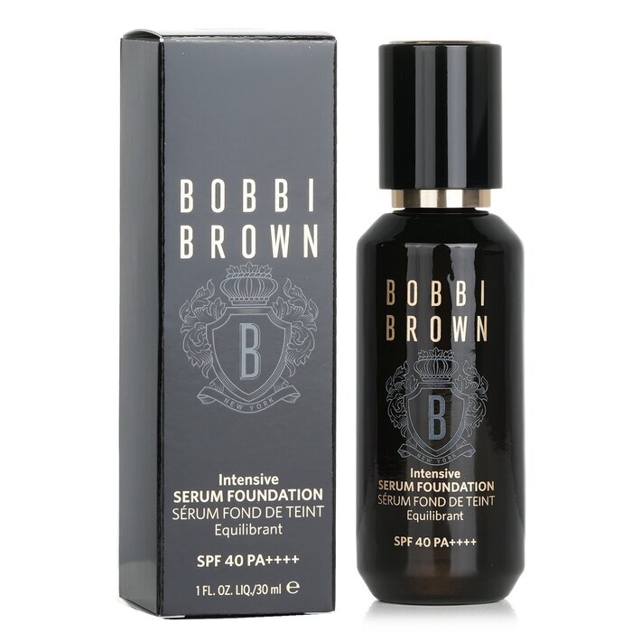 Bobbi Brown Intensive Serum Foundation SPF40 - # W-036 Warm Sand 30ml/1oz