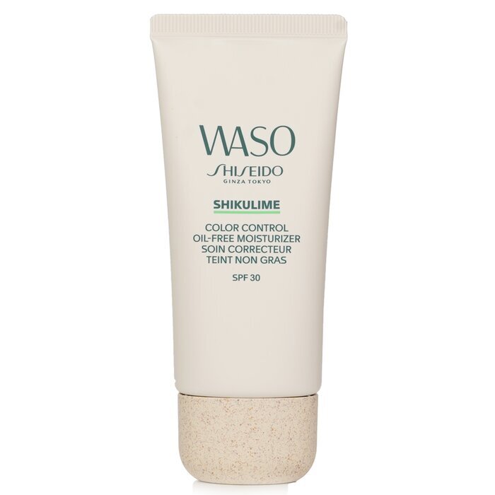 Shiseido Waso Shikulime Color Control Ölfreie Feuchtigkeitscreme LSF 30 50ml/1,7oz