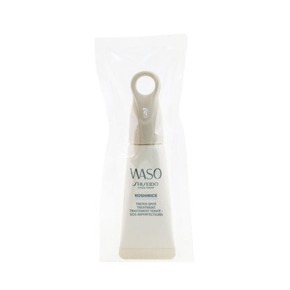 Shiseido Waso Koshirice Tinted Spot Treatment - # Subtle Peach 8ml/0.33oz