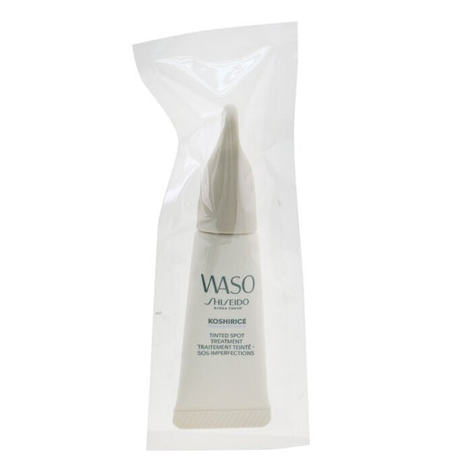 Shiseido Waso Koshirice Tinted Spot Treatment - # Golden Ginger 8ml/0.33oz