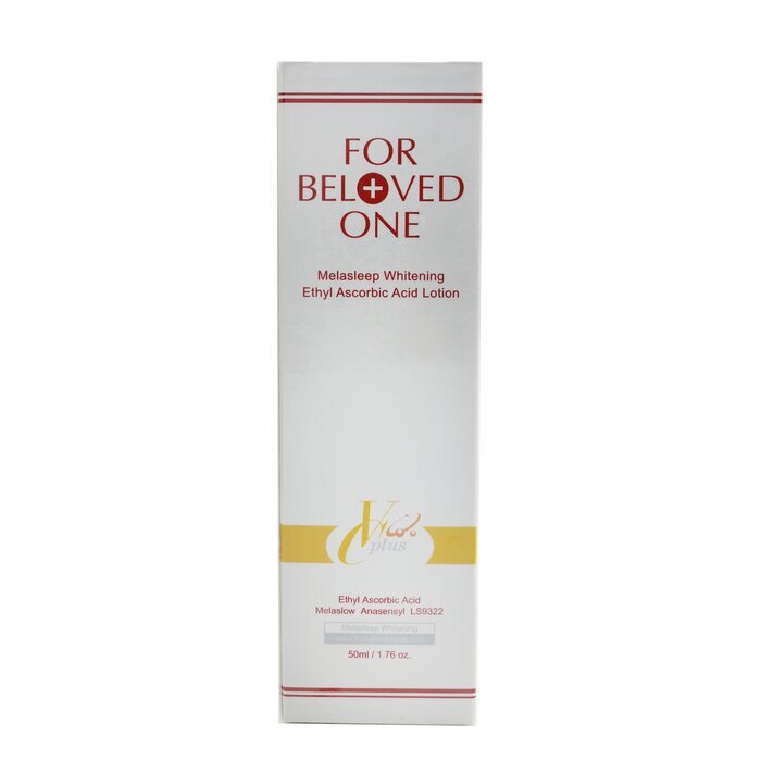 For Beloved One Melasleep Whitening - Ethyl Ascorbic Acid Lotion 50ml/1.6oz