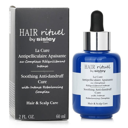 Hair Rituel by Sisley Soothing Anti-Dandruff Cure with Intense Rebalancing Complex 60ml/2oz