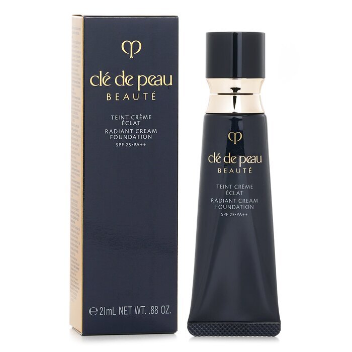 Cle De Peau Radiant Cream Foundation N SPF 25 - # I10 Very Light Ivory 21ml/0.88oz