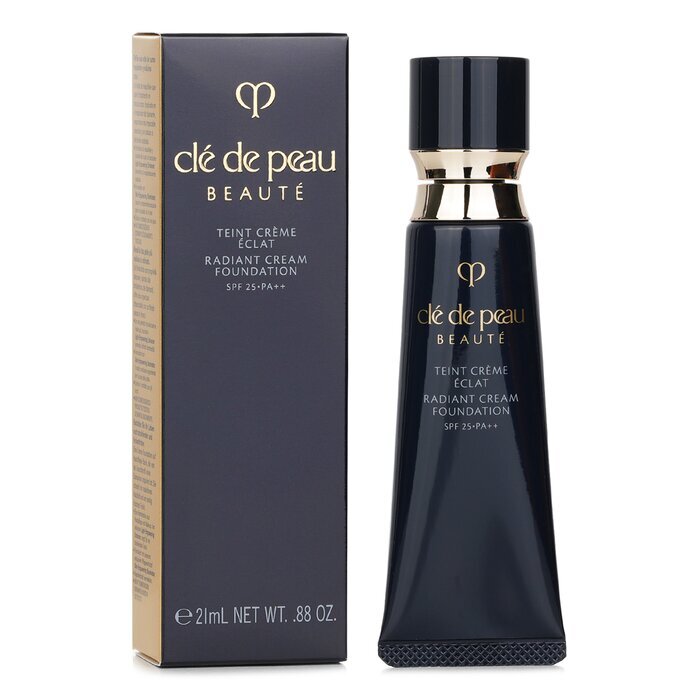 Cle De Peau Radiant Cream Foundation N SPF 25 - # O10 Light  Ocher 21ml/0.88oz