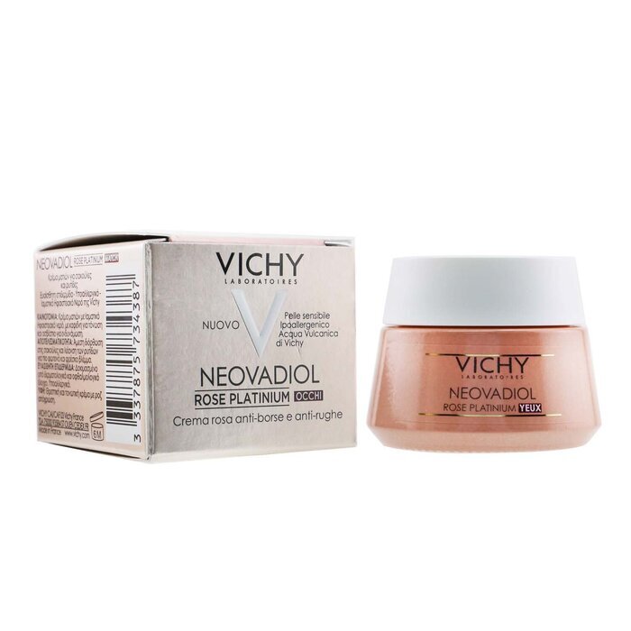 Vichy Neovadiol Rose Platinium Anti-Falten &amp; Glättungs-Augencreme 15ml
