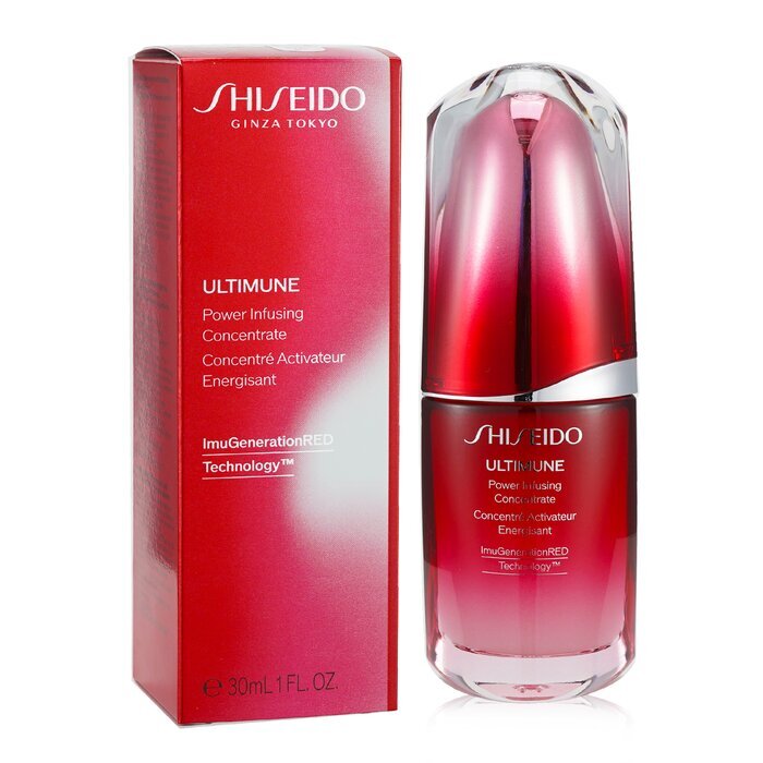 Shiseido Ultimune Power Infusing Concentrate (ImuGenerationRED-Technologie) 30 ml/1 oz