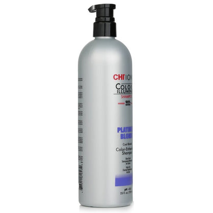 CHI Ionic Color Illuminate Shampoo - # Platinum Blonde 739ml/25oz