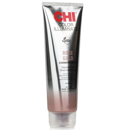 CHI Ionic Color Illuminate Conditioner - # Rose Gold 251ml/8.5oz