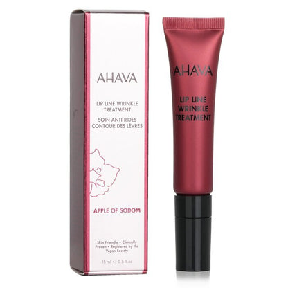 Ahava – Apple Of Sodom – Lippenkonturen-Faltenbehandlung, 15 ml