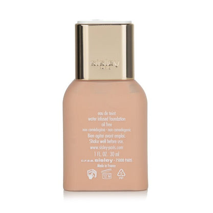 Sisley Phyto Teint Nude – Mit Wasser angereicherte Foundation für die zweite Haut – 2N Elfenbeinbeige, 30 ml