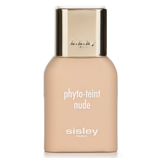 Sisley Phyto Teint Nude Water Infused Second Skin Foundation - # 1W Cream 30ml/1oz