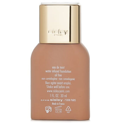 Sisley Phyto Teint Nude, mit Wasser angereicherte Foundation für die zweite Haut, Nr. 4C Honey, 30 ml