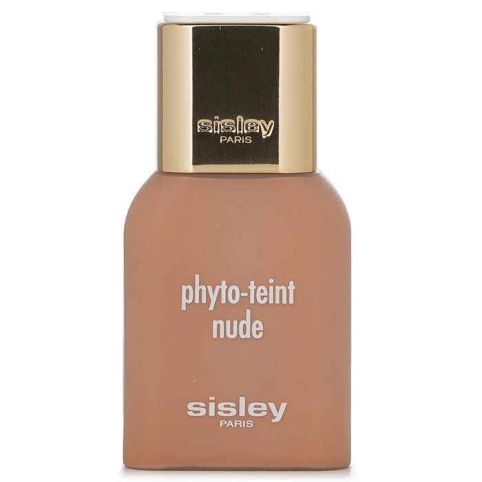 Sisley Phyto Teint Nude, mit Wasser angereicherte Foundation für die zweite Haut, Nr. 4C Honey, 30 ml