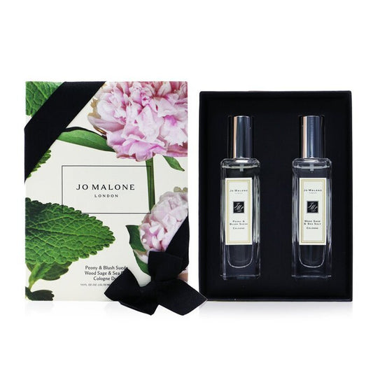 Jo Malone Peony &amp; Blush Wildleder und Holz Salbei &amp; Meersalz Köln Duo-Set 2 x 30 ml