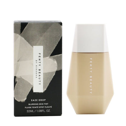 Fenty Beauty by Rihanna Eaze Drop Blurring Skin Tint – 5 (Hellmittel mit warmen gelben Untertönen) 32 ml
