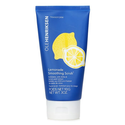 Ole Henriksen Transform Lemonade Smoothing Scrub 90ml/3oz