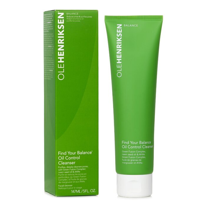 Ole Henriksen Balance Find Your Balance Oil Control Cleanser 147ml/5oz