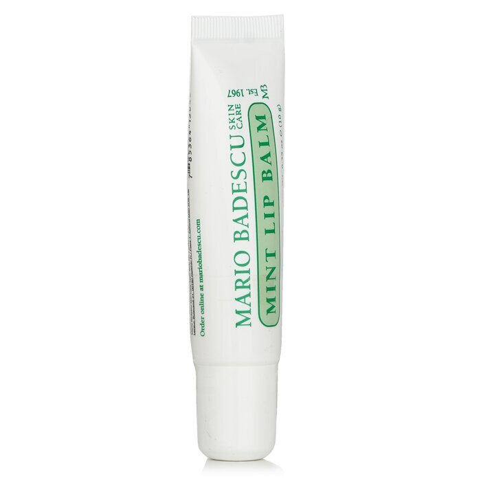 Mario Badescu Lippenbalsam – Minze (Tube) 10 g