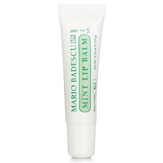 Mario Badescu Lippenbalsam – Minze (Tube) 10 g